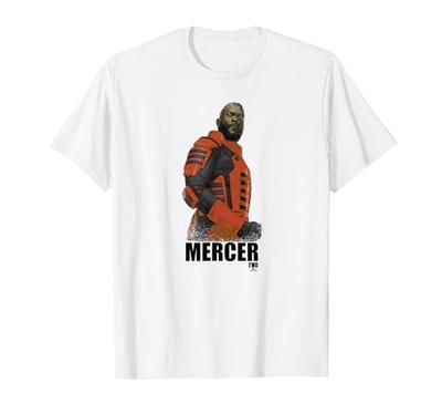 The Walking Dead Season 11 Mercer T-Shirt