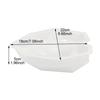 Diamond Heart Silicone Mold for DIY Cake Baking High Quality 3D Love Shape Mould