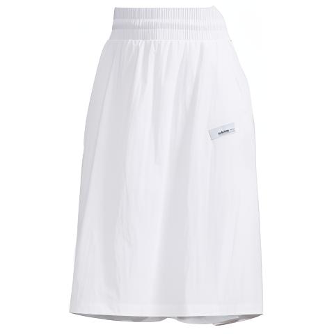 Adidas Neo Casual Long Skirt Women s White FN6556 XL