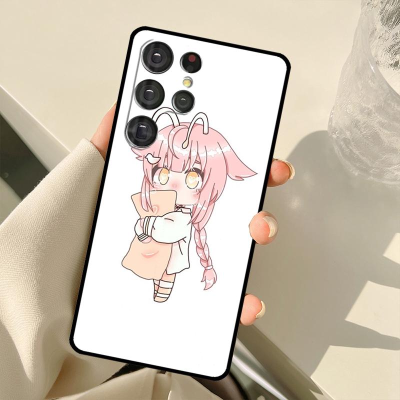 Gacha Life Game Phone Case For Samsung Galaxy S23 S20 FE S21 FE S22 Ultra Note20 Note10 S8 S9 S10 Plus Cover