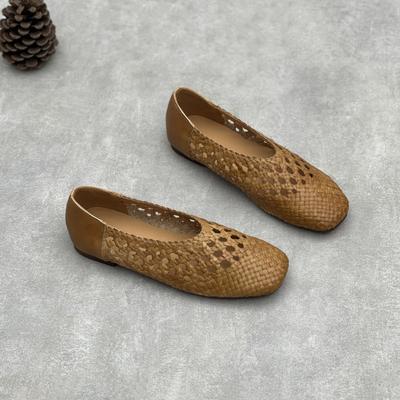 Damenschuhe – Ballerinas