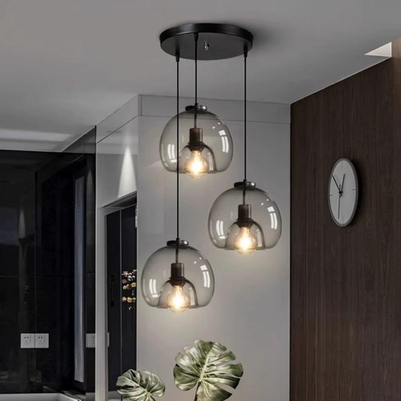 dine dining room bedroom Pendant lights indoor lighting iling lamp hanging light fixture decorative luminaires