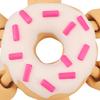 Doughnut Turtle Animal Model, Creative Desktop Novelty Decoration, 3D Printed Office Irritable Manual Stress Relief