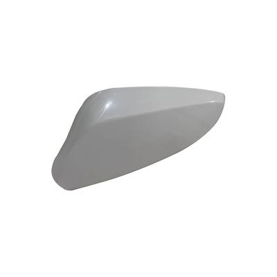 Left Side Mirror Cover Primer For Hyundai Elantra 2011-2016 Without Rearview Mirror Light