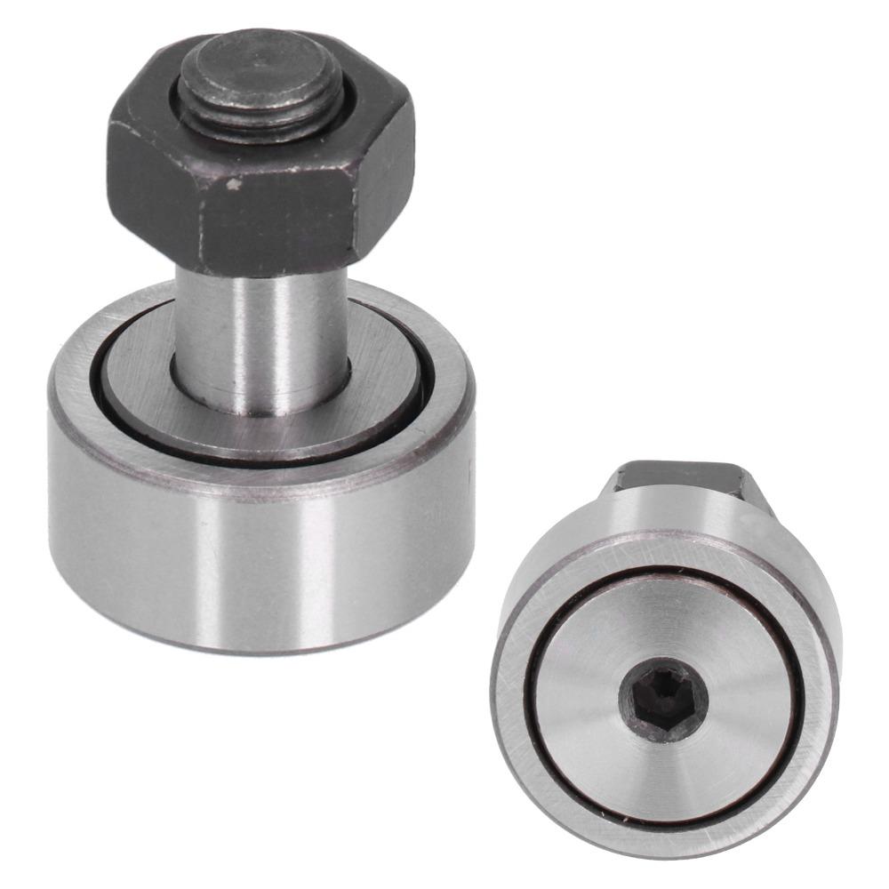 32mm Roller Diameter CF12-1 Cam Follower 14mm Roller Width KR32 Bearing  Machine Tools