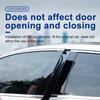 Middle Column Sticker For Hyundai Tucson TL 2015 2016 2017 2018    Car Window Door Column B C BC Pillar Post Cover