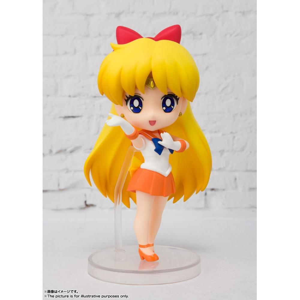 Sailor Moon Figuarts Mini Sailor Venus Reedice 