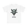 Mardi Gras Ghostface Scream Mask T-Shirt
