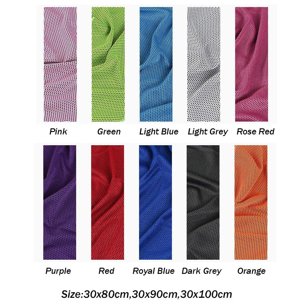 Cooling Towel Travel Quick-Dry Beach Towel Microfiber Gym Towel for Yoga Gym Travel Camping Golf Football Outdoor Sports