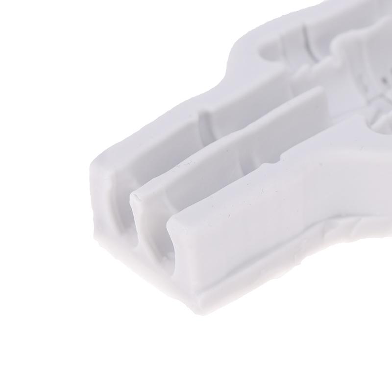 Nutcracker Soldier Fondant Silicone Molds Christmas Chocolate Molds For Cake Decorating Gum Paste Polymer Clay Mold Bakeware