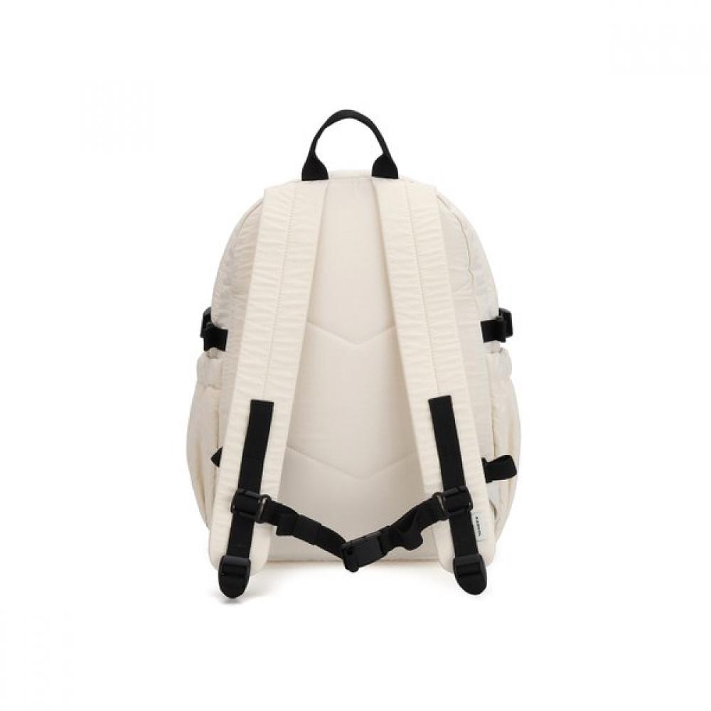 KANGOL KIDS Light Padded Backpack Rf 0102 Ivory