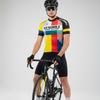 New Cycling Jersey Set 2026 Men Short Sleeve Cycling Clothing MTB Bike Uniform Ropa Maillot Ciclismo Summer Road Bicycle Wear
