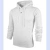 Gymshark Shark Hoodie: Warm, Casual, Loose-Fit, Brushed, Drop Shoulder, Autumn/Winter.