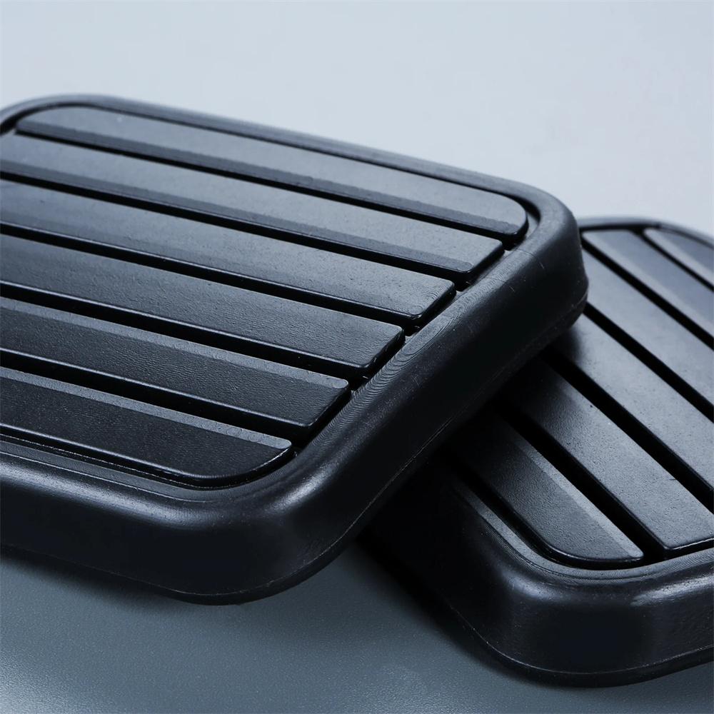 2Pcs Brake Pedal Pad Cover For Great Wall V200 V240 X200 X240 Steed 3504117-P00