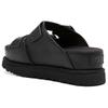 UGG Goldenstar Hi Slide Black Women Sneakers 1152651-BLK