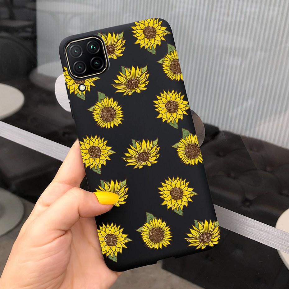 

For Huawei P40 Lite Case Silicone Cute Cover Cases For Huawei P40 Lite E Cover Fundas P40Lite P 40 P40 Lite E TPU Coque Bumper Huawei P40 Lite