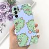 For OPPO A54S Case CPH2273 Phone Cover Popular Flower Cartoon Soft Silicone Funda For OPPO A16 A16S CPH2269 CPH2271 A 16S Bumper