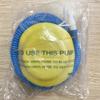 25cm PVC Yoga Ball with Pump