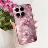Luxury Flower Butterfly Bow Pattern Casing For Tecno Camon 30 30s Pro 30 Premier Back Cover Clear Soft Silicone Phone Case