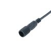Auto Parking Sensor Hole 16.5Mm 18.8Mm Car Ultrasonic Assist System Front Back Cable Long 0.1M Reversing Radar Detector