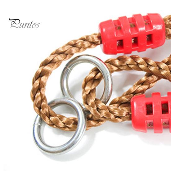 Wooden Swing for Adults Children Outdoor Pastoral Swing with Adjustable Rope 100kg Max Load-Bearing Swing for Yard Garden