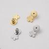 Comfortable Earring Lift Support For Sagging Earlobes Adjustable Silicone Backings Secure Heavy Earrings Hypoallergenic Design