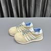 Women's shoes spring new thick-soled heightening versatile ultra-light fashion casual sports shoes