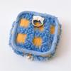 1 Piece Cute Earphone Case for Airpods Huawei Xiaomi Fashion Solid Color Wireless Earphone Case Universal Portable Cute Mini Bag