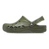 Baya Platform Clog Unisex Green EVA Comfortable Anti Slip Wear Resistant Breathable Outdoor Clogs 10126-309