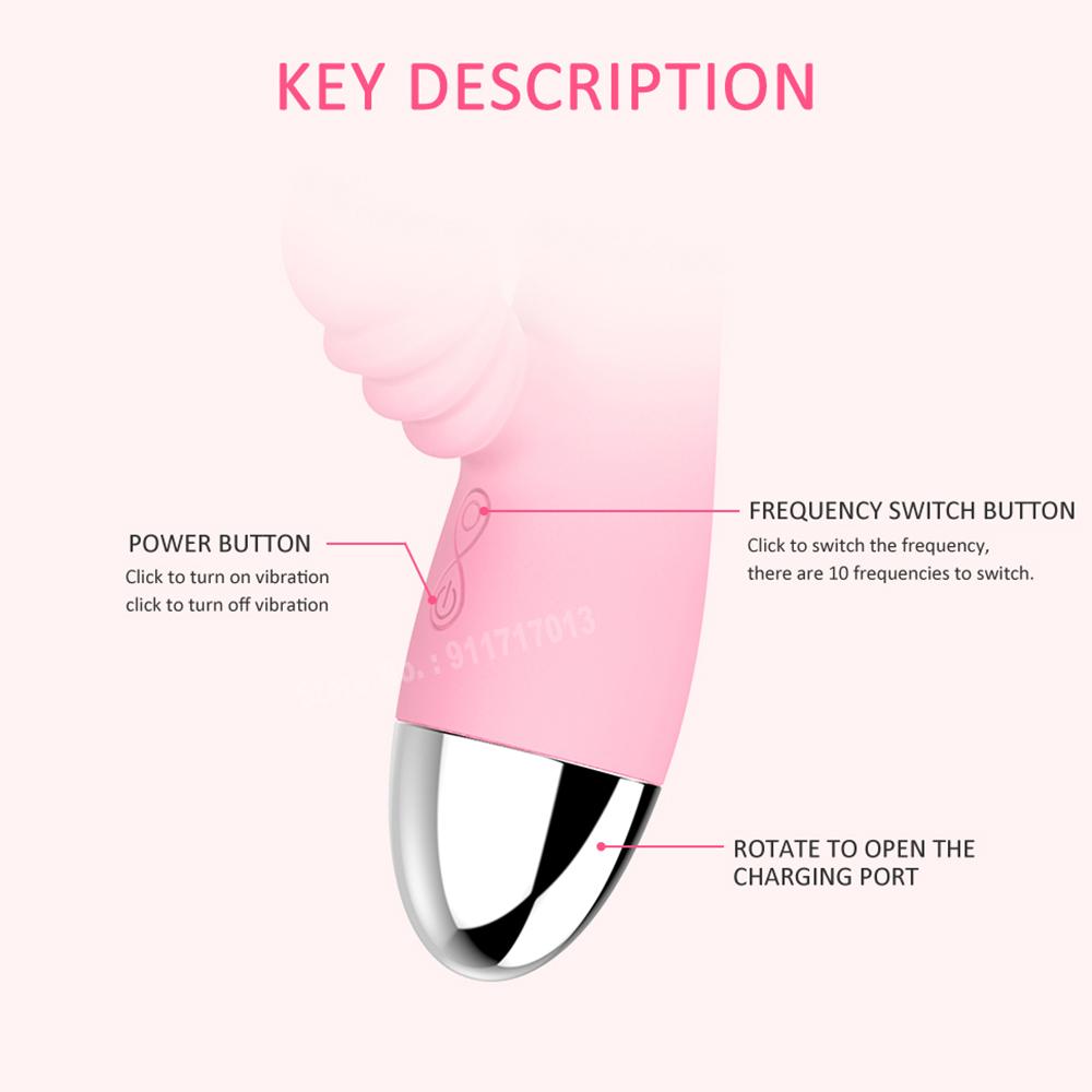 2 In 1 Licking Machine Vibrator For Women Clitoris Stimulator G-Spot Powerful Vibro Dildo Wand Female Clit Sucker Adult Sex Toys