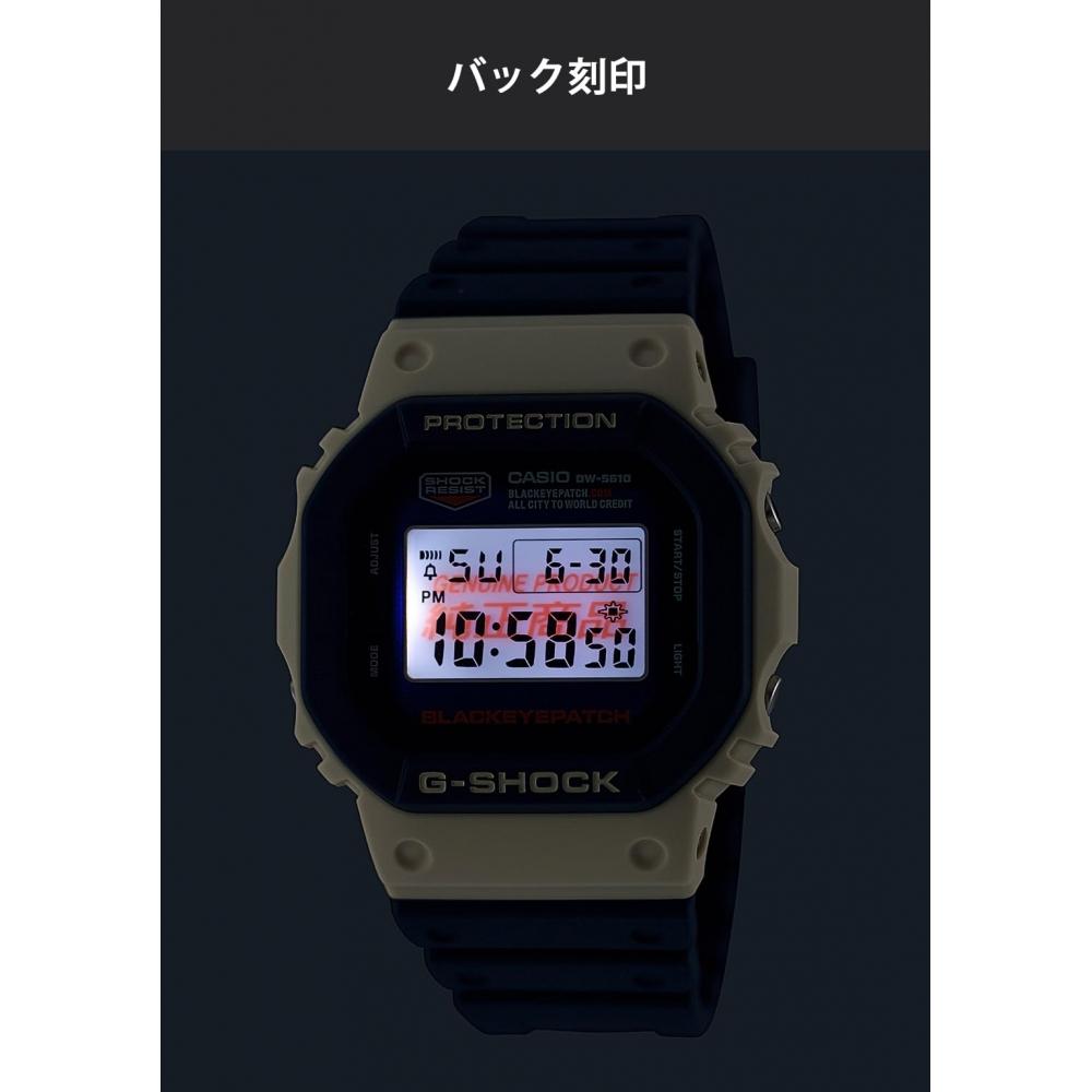 時計 G-SHOCK DW-5610BEP-2JR DW-5610BEP-2 | CASIO