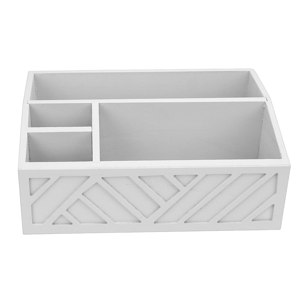 Wooden Coffee Station Organizer for Countertop Coffee Pod Coffee Cup Holder Coffee Bar Supplies Organizer