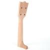 Wooden Color Ukulele Fretboard 21in 23in Ukulele Replacement Neck Ukulele Neck Set  Concert Ukulele