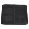 Cat Litter Mat Double Layer Scatter Control EVA Kitty Litter Mat Washable Litter Trapping Mat for Litter Box