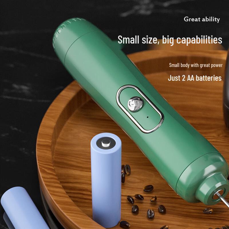 Zuo Zhi Xun Handheld Electric Milk Frother