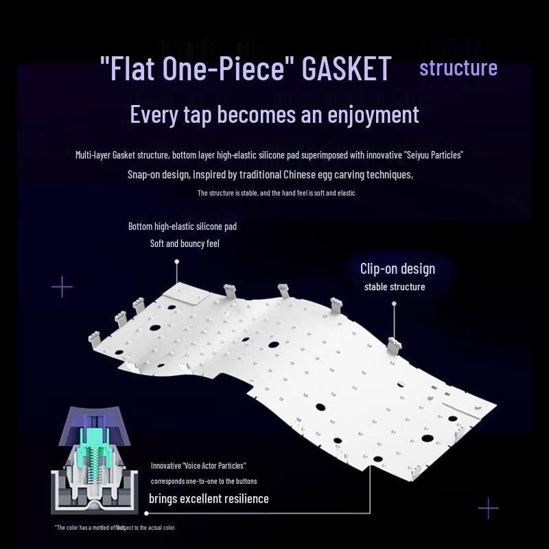 Logitech G316 X 8K 98-Key Hot-Swappable RGB Mechanical Keyboard