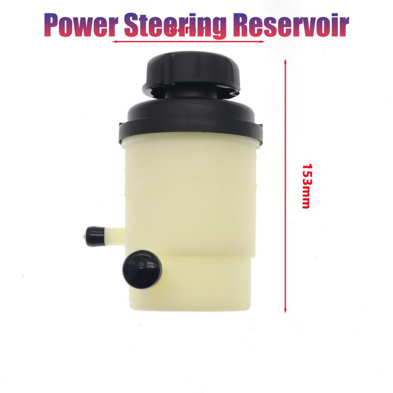 Power Steering Reservoir for Hyundai Sonata 2006 2007 2008 2009 2010 No.571503K110 1 Pc Beige