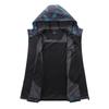 Men's Spring & Autumn Quick-Dry Hooded Windbreaker - Lightweight Outdoor Sports Jacket
