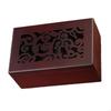 Engraved Jewelry Box Mechanism Wind Up Musical Box Musical Jewelry Box Gift HX6C