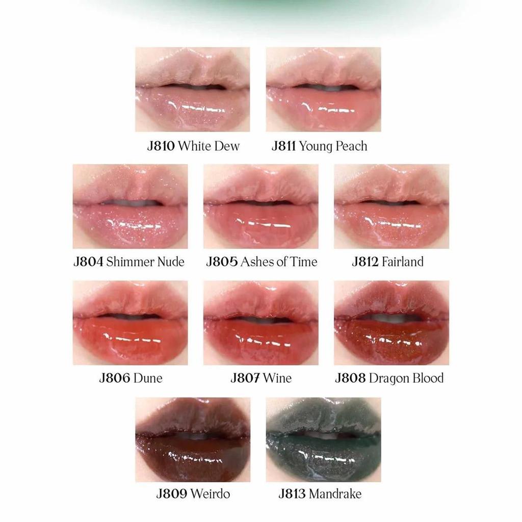 girlcult Unreal Lipgloss 3,5ml/0,11fl.oz (4 Farboptionen)