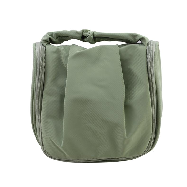 Portable Cosmetic Storage Bag Travel Toiletry Bags Large Capacity Makeup Pouch Toiletry Organizer