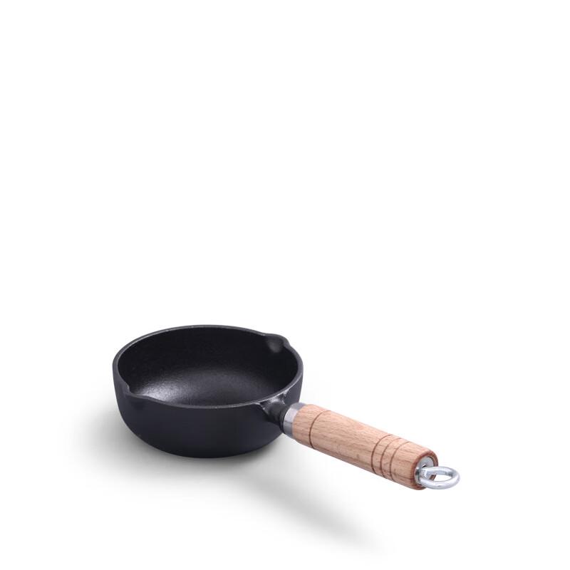 13cm Cast Iron Frying Pan
