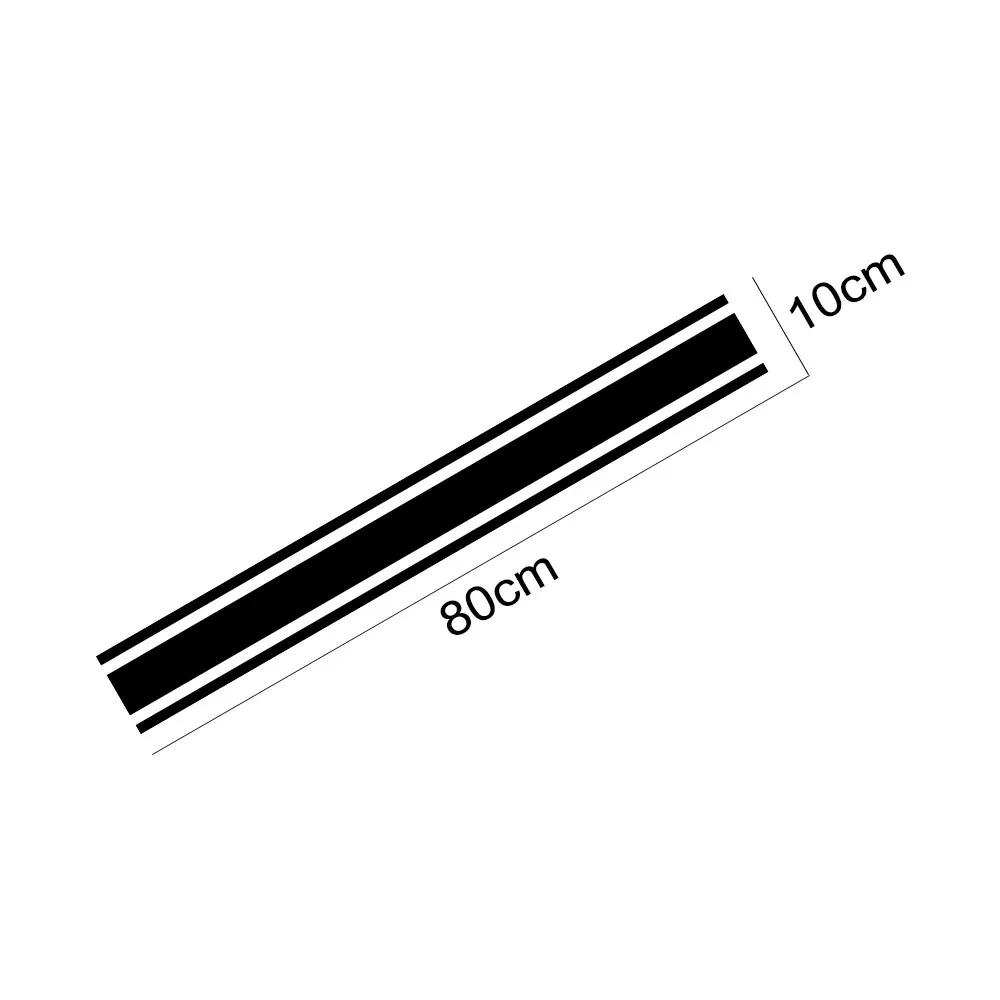 For Volkswagen VW Transporter T6 T5 Caravelle Multivan Car Hood Stickers Camper Van Bonnet Styling Vinyl Decals Auto Accessories