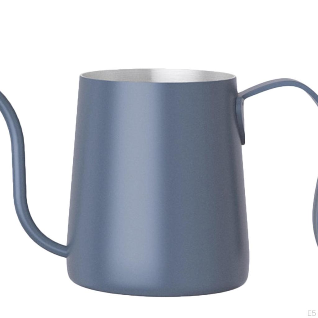 And Tea Pot Gooseneck Coffee Dripper Drip for Office Cafe Home Lover