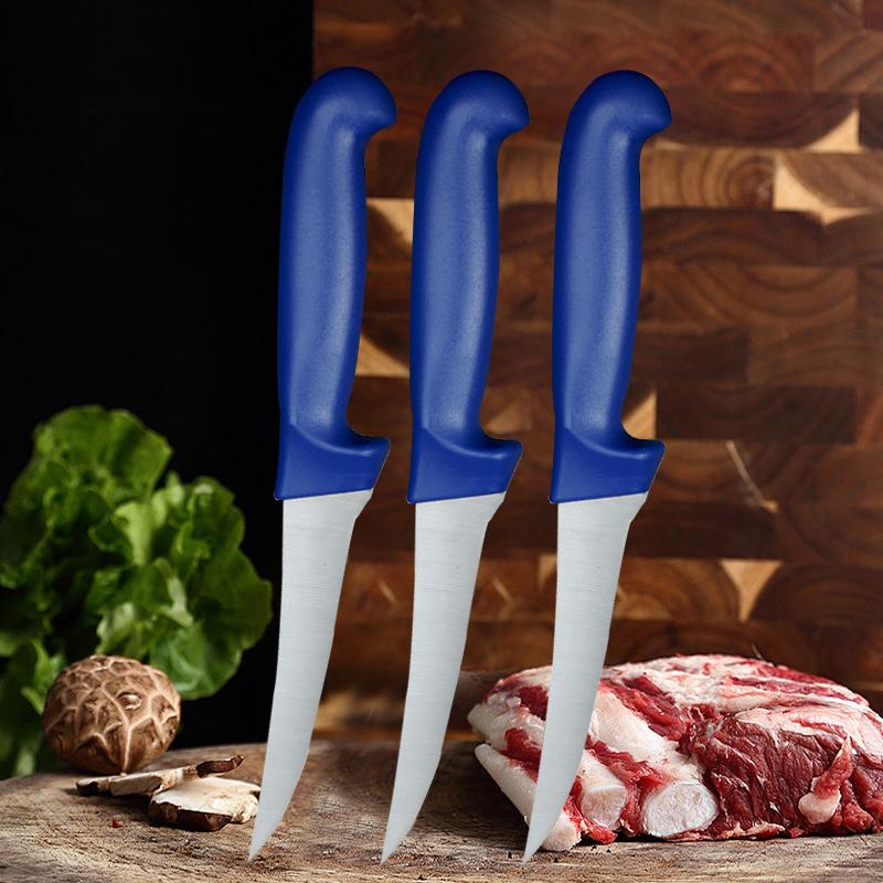 Professional Boning Knife Meat Cleaver Convenient Fruit Knife Stainless Steel Chef Knife Cooking Knives Kitchen Knife Supplies
