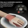 3 Modes Hand Electric Massage Instrument Beauty Hand Beauty Care Tools Relieve Finger Numbness Pain Care Relaxation Tool Electric Palm Massager