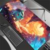 Extra Large Gaming Mouse Pad Computer Gamer Laptop Keyboard Carpet Mouse Mat NonSlip Rubber Xxl PPokemons Bulbasaur Table Rug