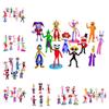 Digital The Amazing Circus Figure Toy Birthday Party Decoration Gift Children