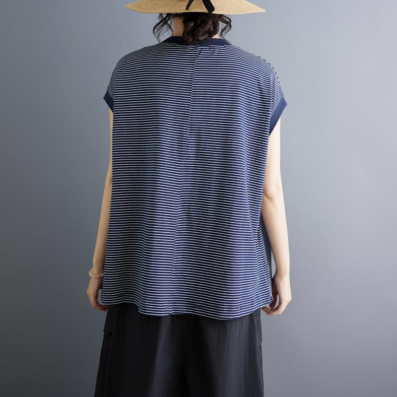 DIMANAF 2026 Summer Women Plus Size New Blouse Shirt Vintage Short Sleeve Cotton Casual Loose Lady Tops Tees