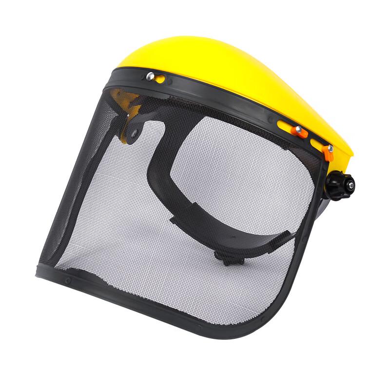 

Steel Wire Mesh Face Shield